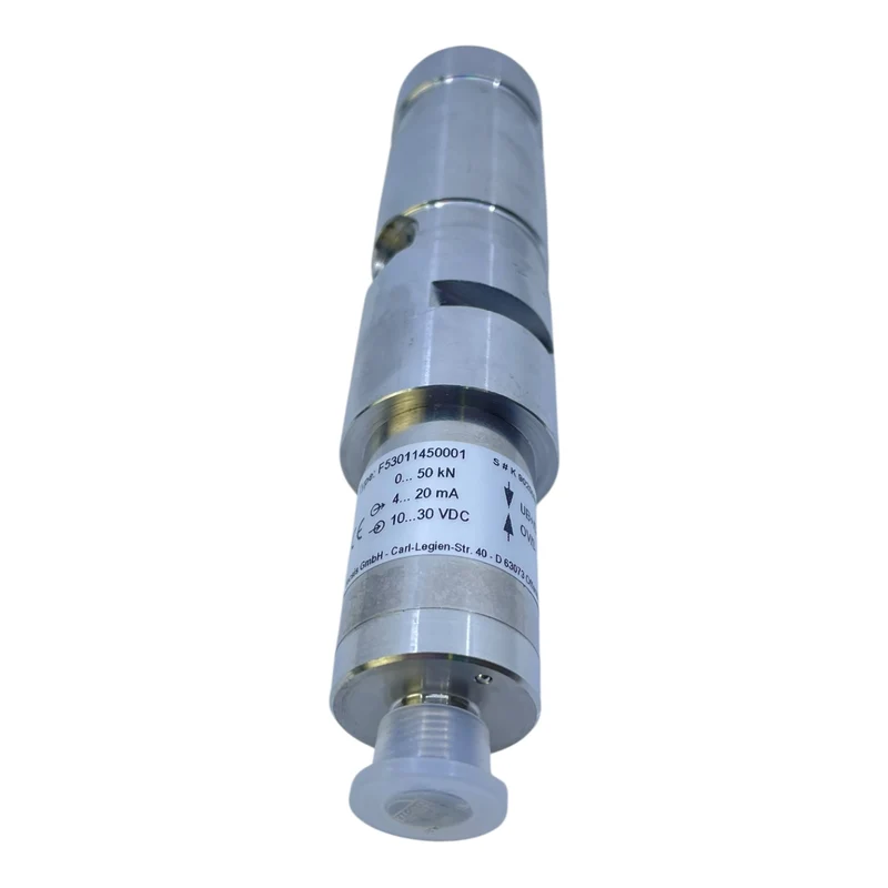 Tecsis Kraftaufnehmer F53011450001 50kN 4–20mA 10–30VDC IP67