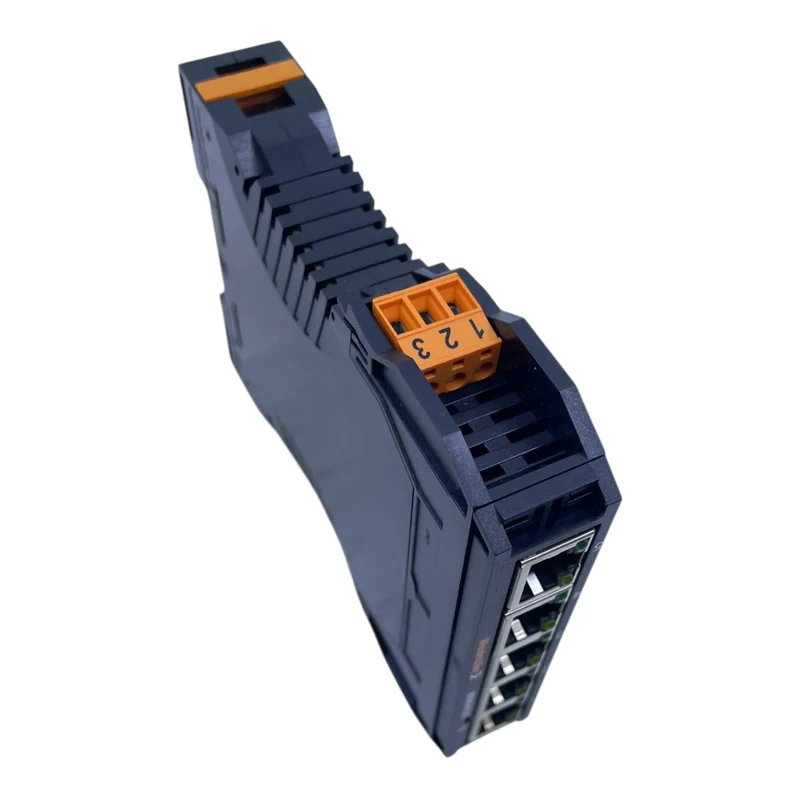 Weidmüller Ethernet Switch 5-Por tIE-SW5-WAVE 8896940000 für die Industrie