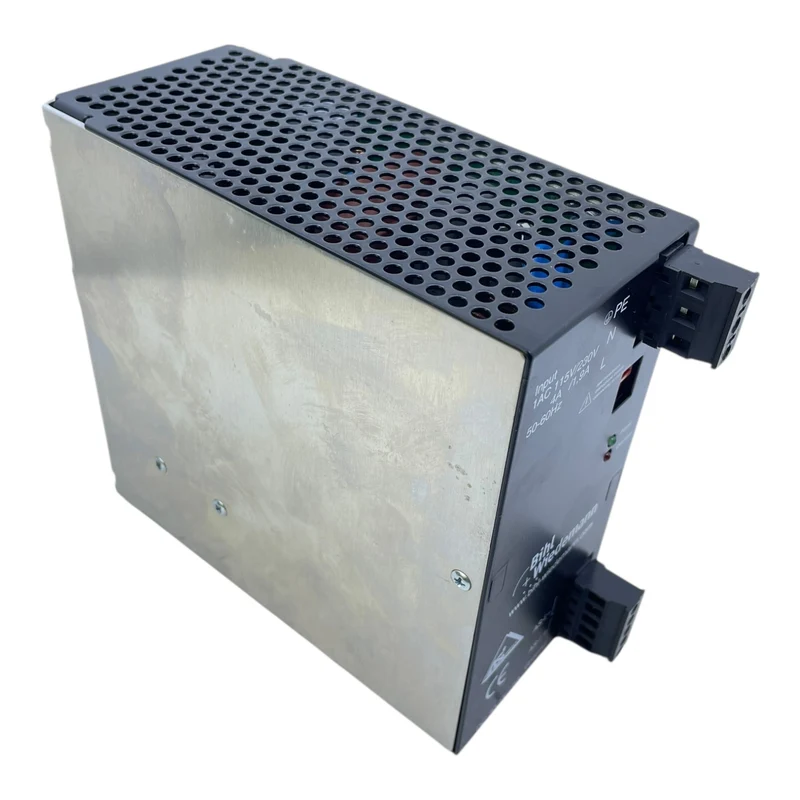 Bihl+Wiedemann AS-Interface Netzteil BW1997 149501-51031 für die Industrie
