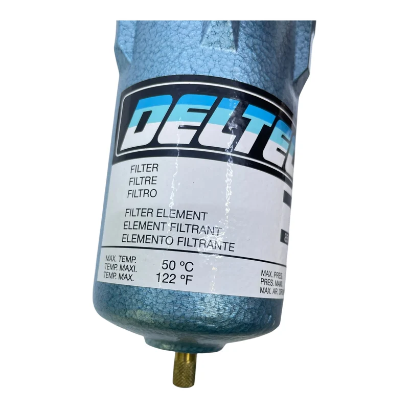 Deltech Filter 851 Deltech Filter für den Industriellen Nutzen geeignet