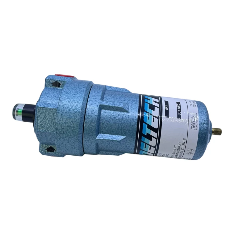 Deltech Filter 851 Deltech Filter für den Industriellen Nutzen geeignet