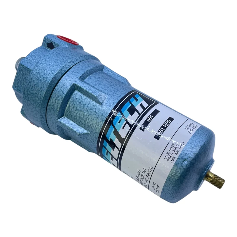 Deltech Filter 851 Deltech Filter für den Industriellen Nutzen geeignet