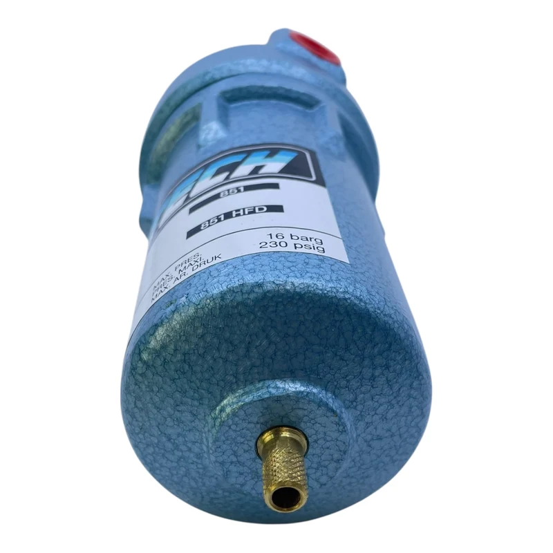 Deltech Filter 851 Deltech Filter für den Industriellen Nutzen geeignet