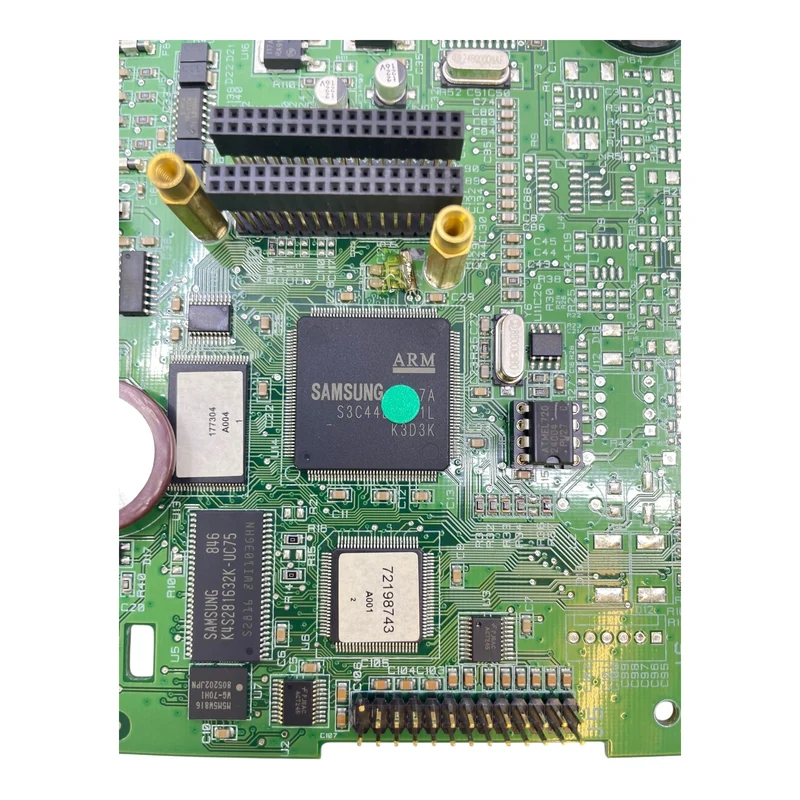 Mettler Toledo Steuerplatine 71209382 für die Industrielle Nutzung geeignet