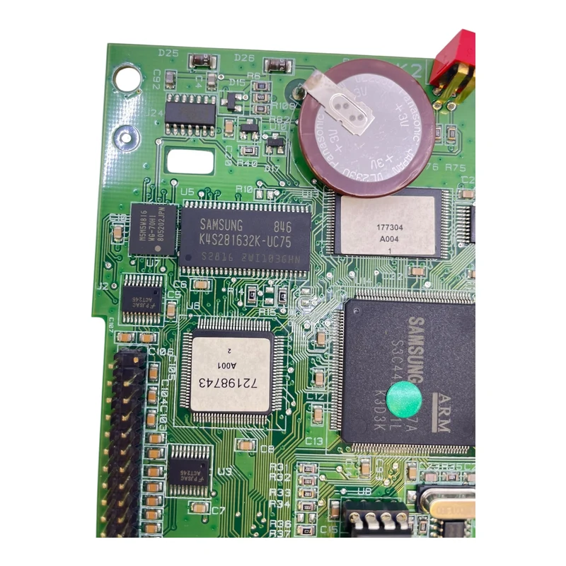 Mettler Toledo Steuerplatine 71209382 für die Industrielle Nutzung geeignet