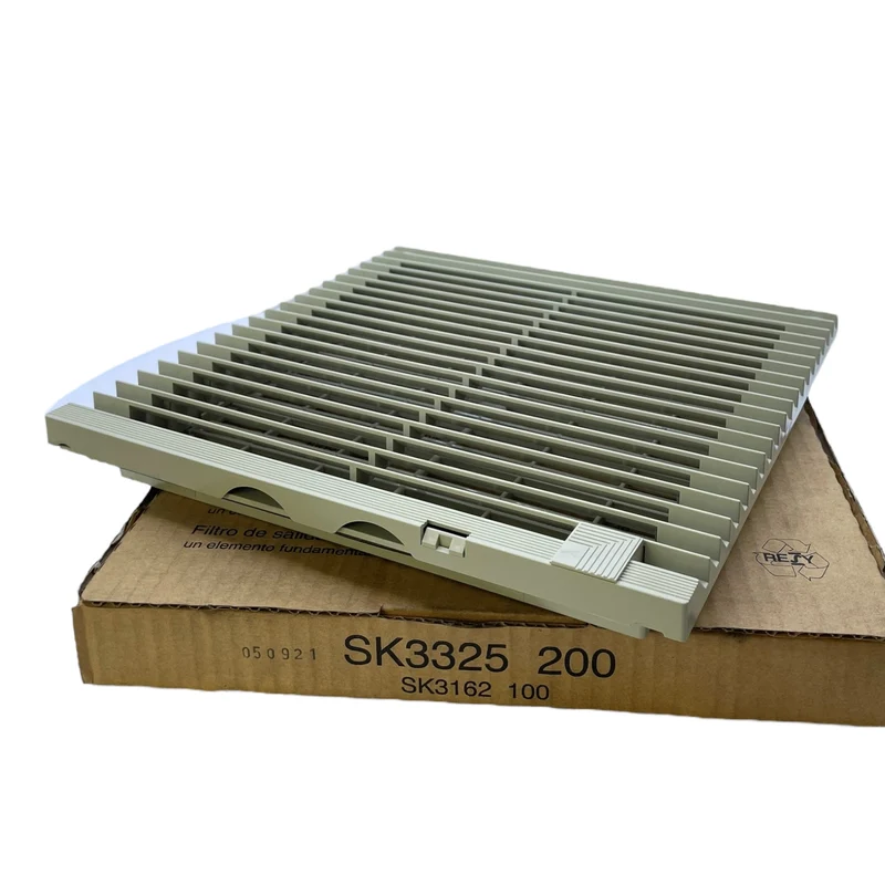 Rittal Austrittsfilter Luftaustrittsfilter SK3325200 für die Industrie