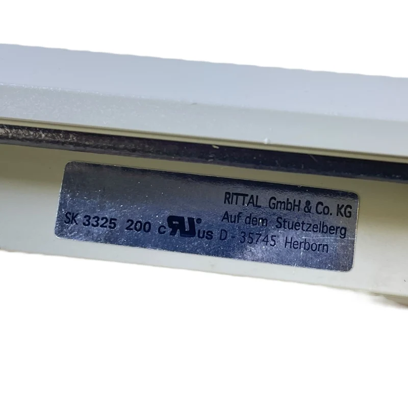 Rittal Austrittsfilter Luftaustrittsfilter SK3325200 für die Industrie