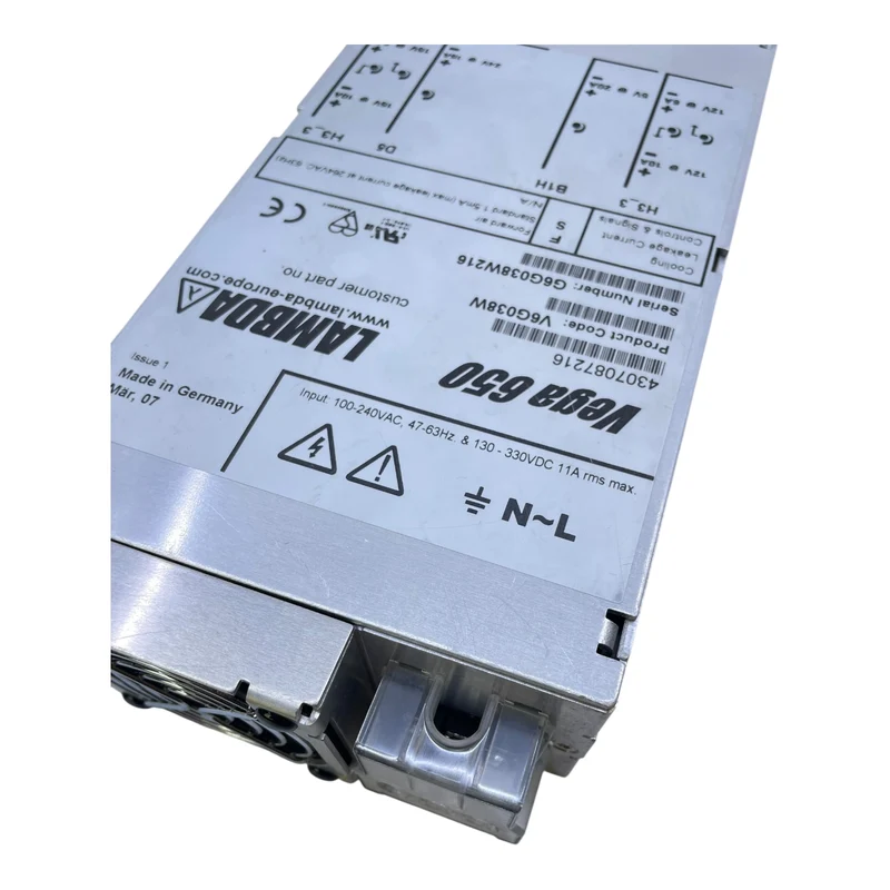 Lambda Vega 650 Netzteil V6G038W Netzteil für den Industriellen Nutzen