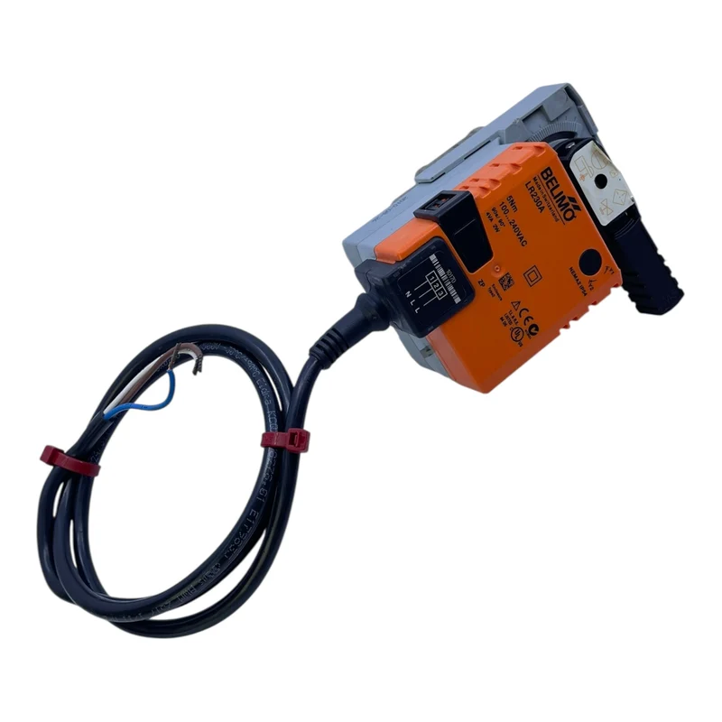Belimo Antrieb Kugelhahn LR230A Belimo für den Industriellen nutzen geeignet
