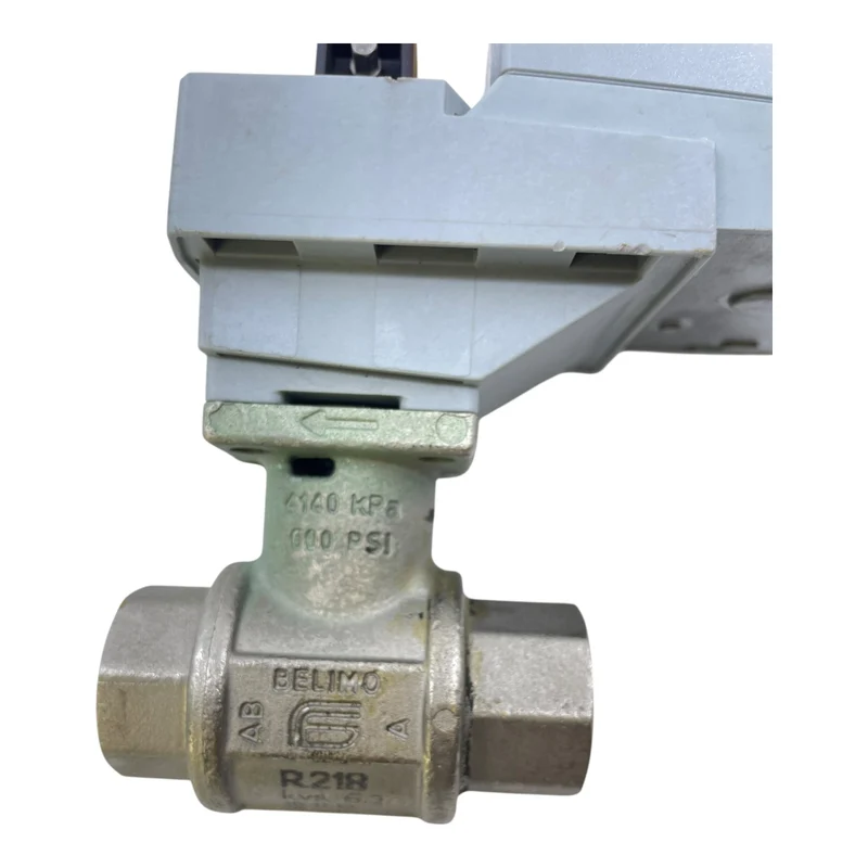 Belimo Antrieb Kugelhahn LR230A Belimo für den Industriellen nutzen geeignet