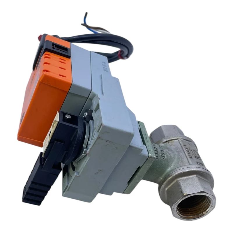 Belimo Antrieb Kugelhahn LR230A Belimo für den Industriellen nutzen geeignet