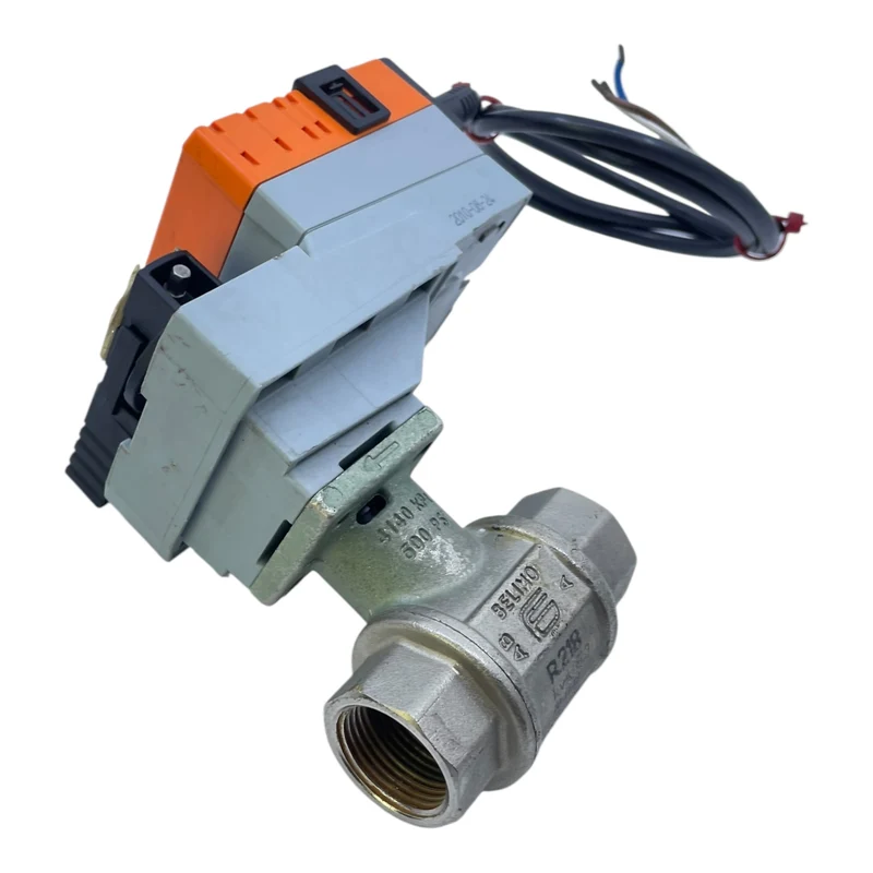 Belimo Antrieb Kugelhahn LR230A Belimo für den Industriellen nutzen geeignet