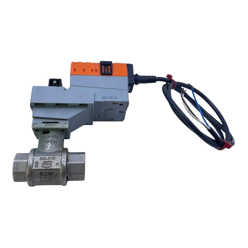 Belimo Antrieb Kugelhahn LR230A Belimo für den Industriellen nutzen geeignet