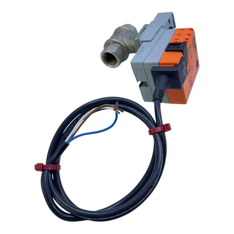 Belimo Antrieb Kugelhahn LR230A Belimo für den Industriellen nutzen geeignet