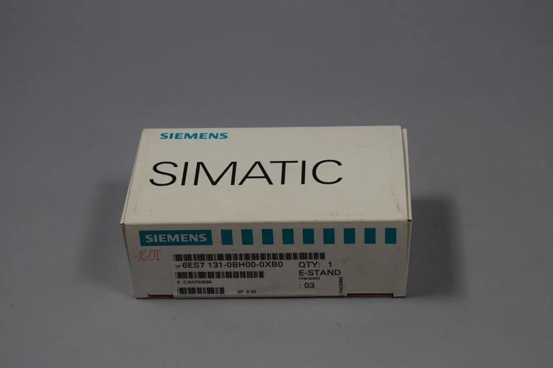 SIEMENS 6ES7131-0BH00-0XB0 auf Lager