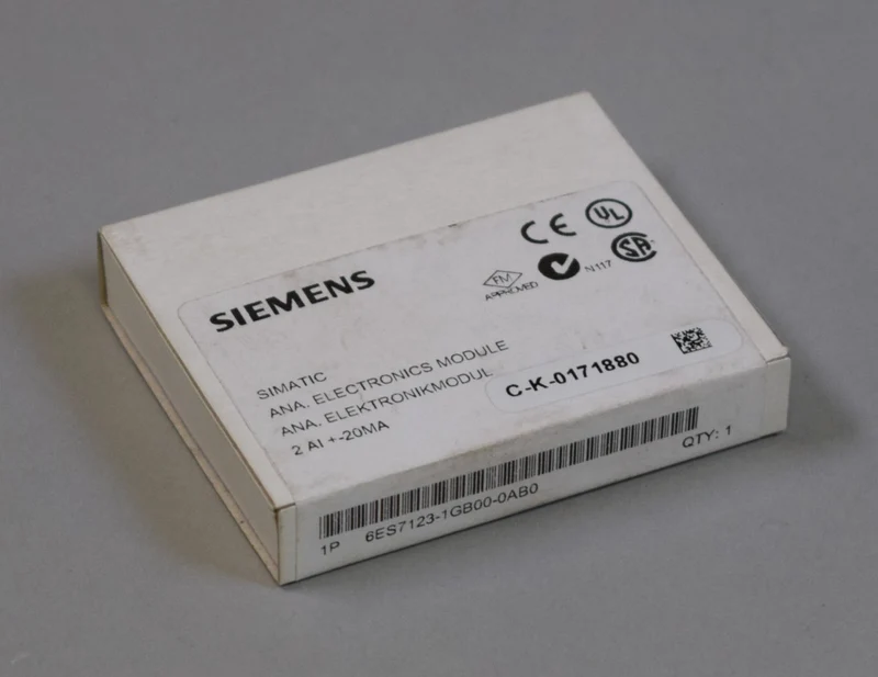 SIEMENS 6ES7123-1GB00-0AB0 auf Lager