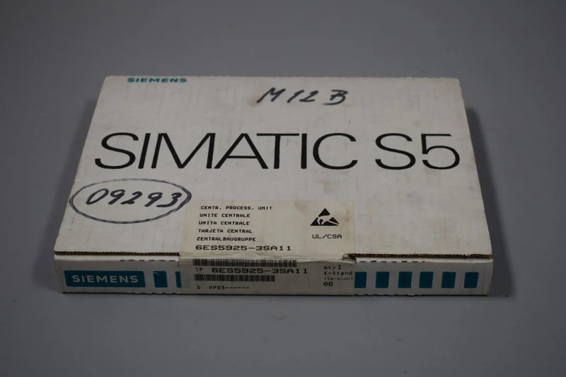 SIEMENS 6ES5925-3SA11 auf Lager
