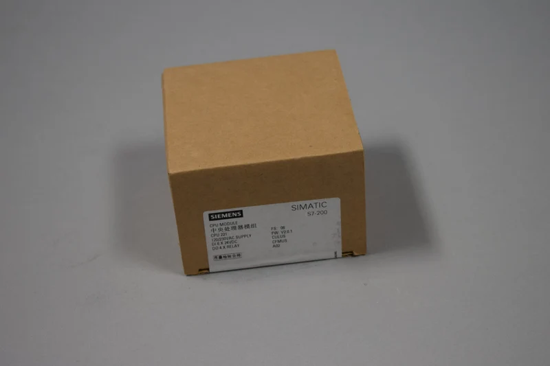 SIEMENS 6ES7211-0BA23-0XB0 auf Lager