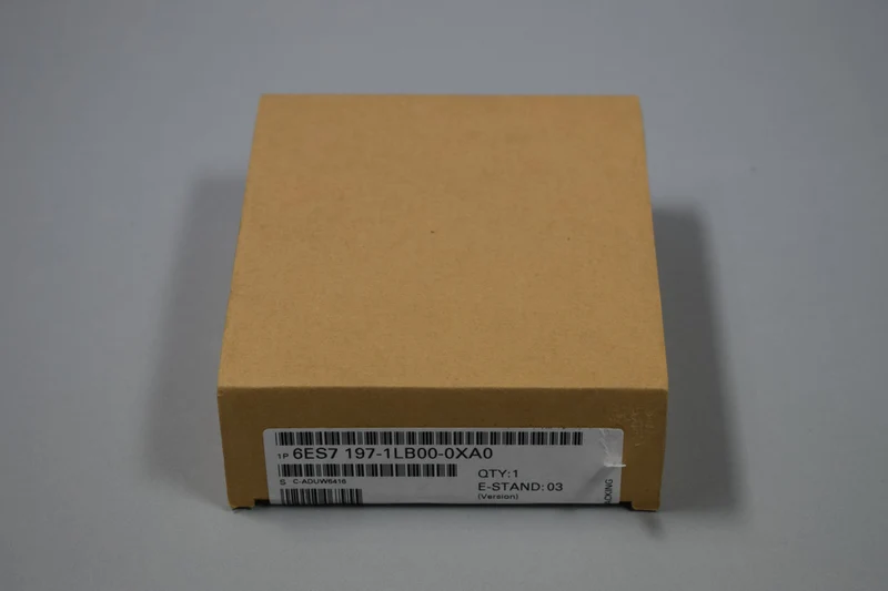 SIEMENS 6ES7197-1LB00-0XA0 auf Lager