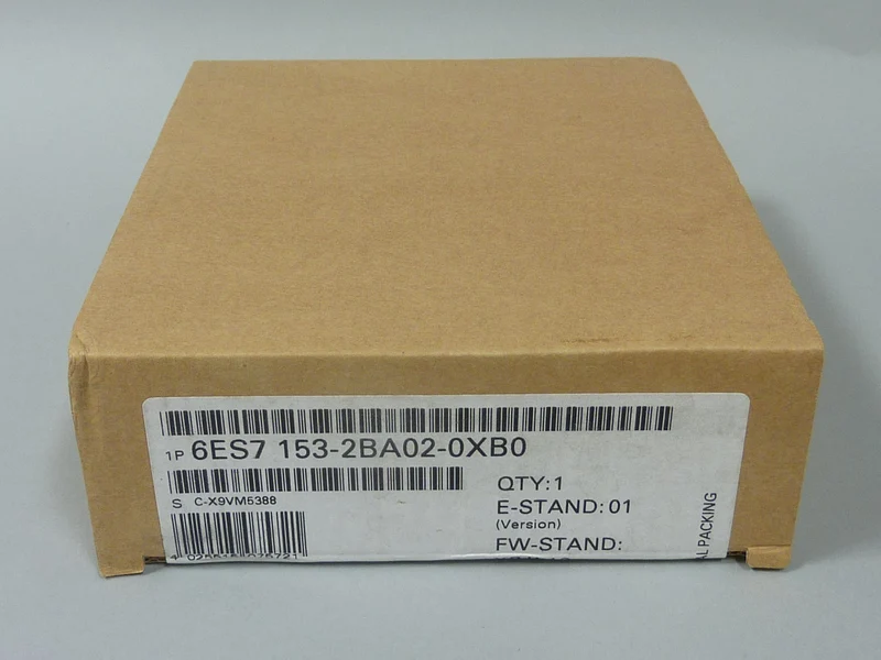 SIEMENS 6ES7153-2BA02-0XB0 auf Lager