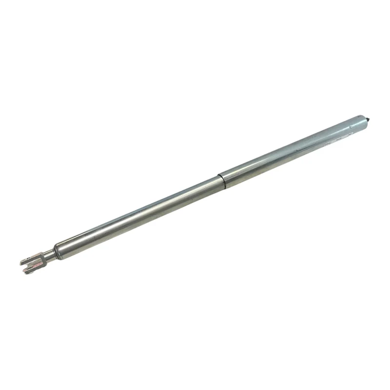 Hahn Gasfeder 1100N 1017112 Gasdruckfeder für die Industrielle Nutzung Geeignet