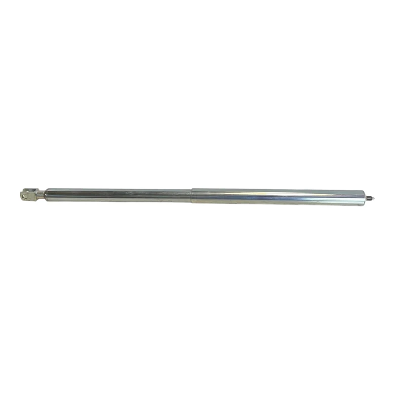 Hahn Gasfeder 1100N 1017112 Gasdruckfeder für die Industrielle Nutzung Geeignet