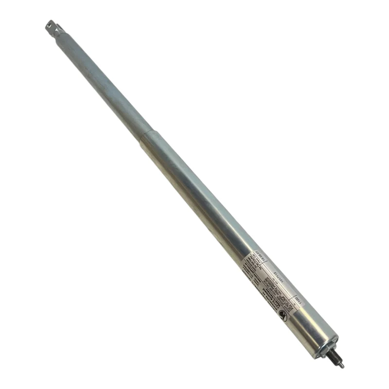 Hahn Gasfeder 1100N 1017112 Gasdruckfeder für die Industrielle Nutzung Geeignet