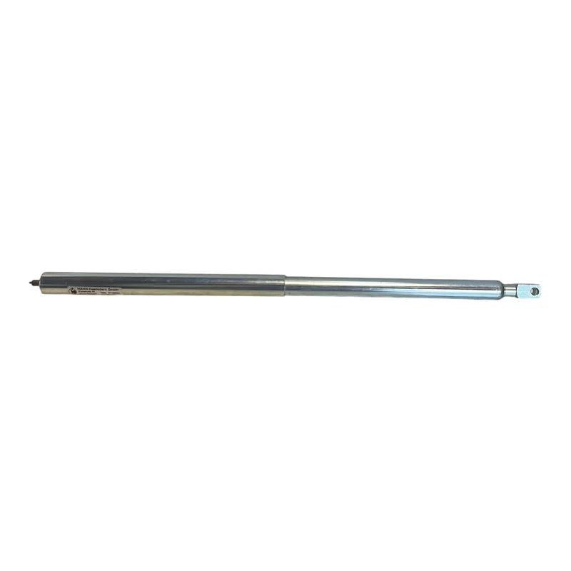 Hahn Gasfeder 1100N 1017112 Gasdruckfeder für die Industrielle Nutzung Geeignet