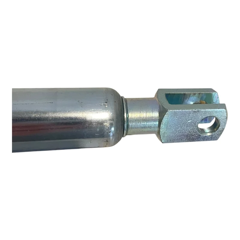 Hahn Gasfeder 1100N 1017112 Gasdruckfeder für die Industrielle Nutzung Geeignet