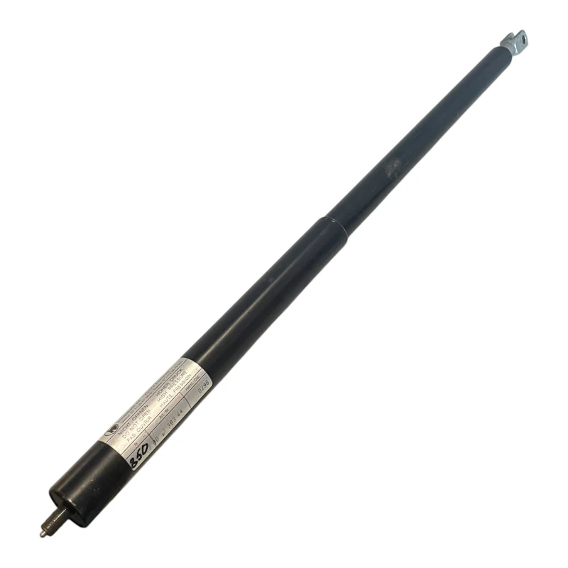 HAHN Gasfeder 850N 130344 Hochdruck Gasdruckfeder für die Industrielle Nutzung