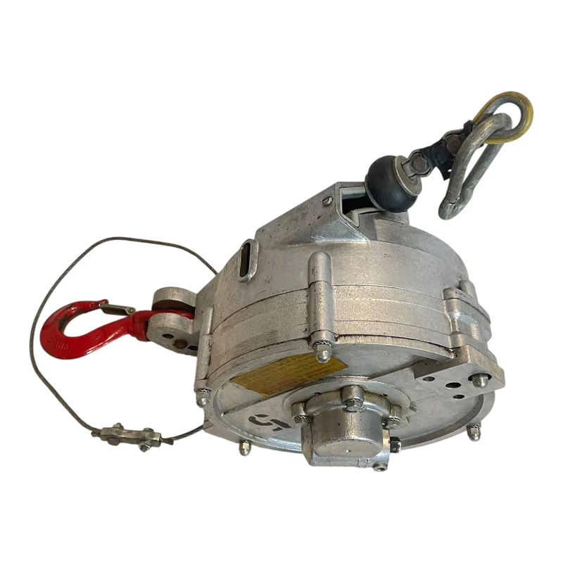 ARVAL Federzugbalancer GSB60 40-68 kg Gewichtsentlaster Lastaufnehmer