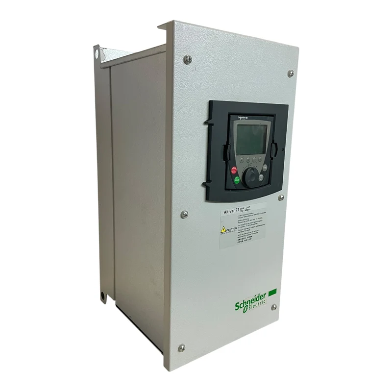 Schneider Frequenzumrichter 3kW Altivar 71 ATV71WU30N4 für die industrie