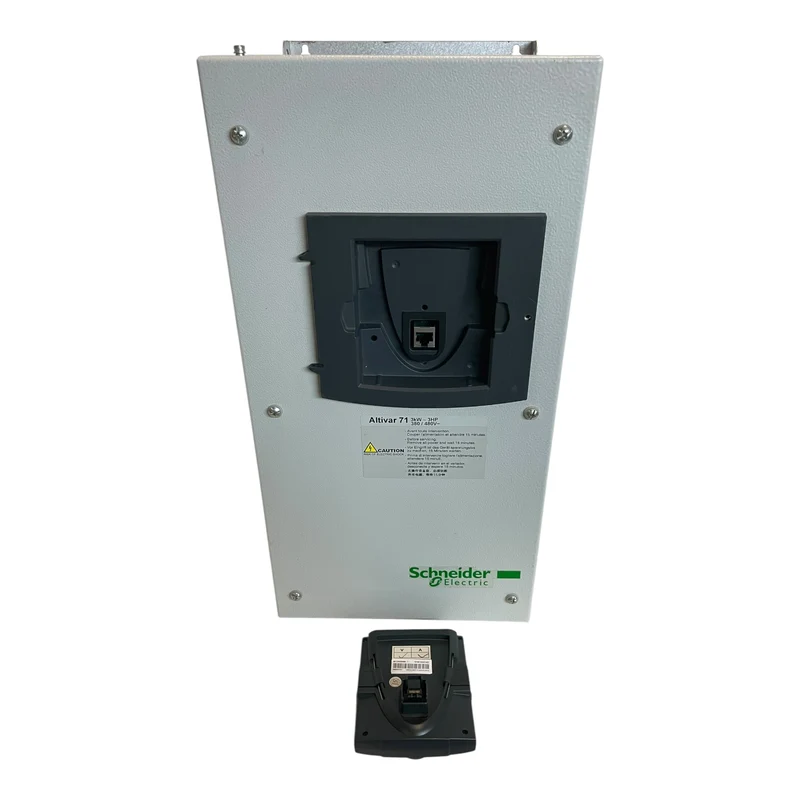 Schneider Frequenzumrichter 3kW Altivar 71 ATV71WU30N4 für die industrie