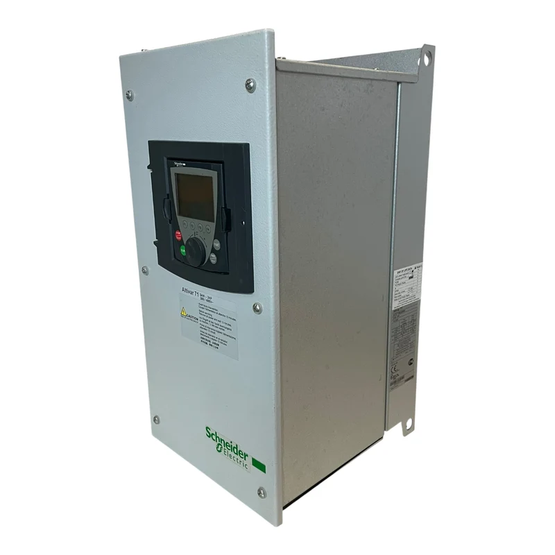 Schneider Frequenzumrichter 3kW Altivar 71 ATV71WU30N4 für die industrie