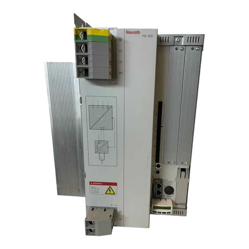 Rexroth Frequenzumrichter PSI61C0.751L1 für den Industriellen Bereich geeignet