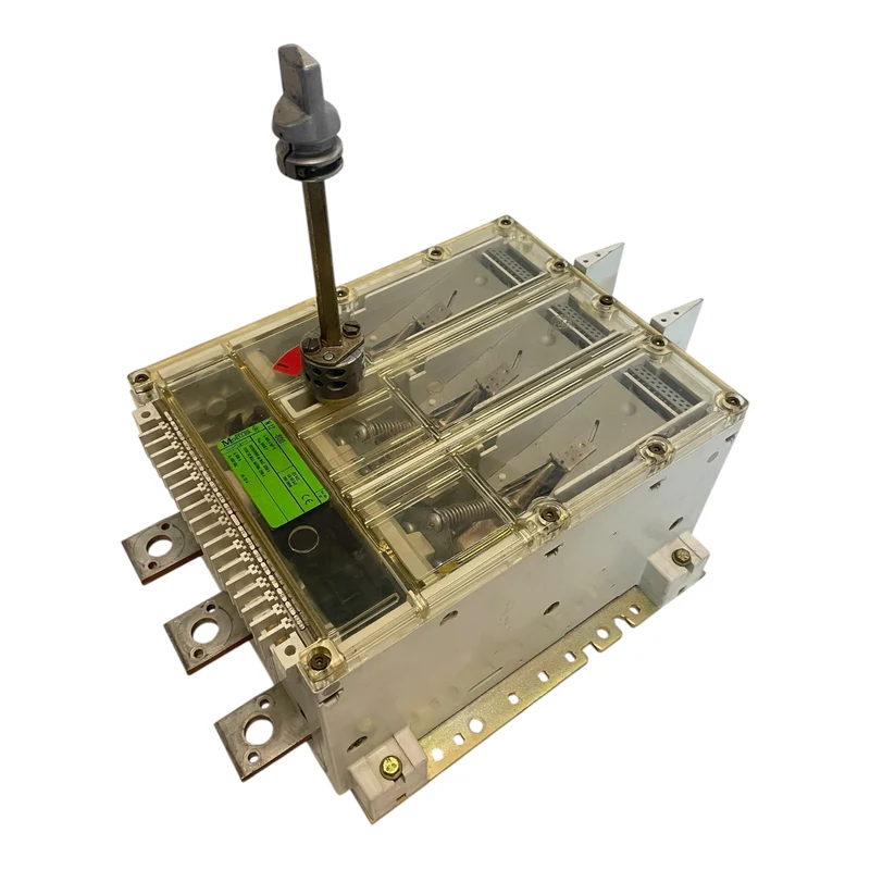 Moeller Lasttrennschalter mit Handgriff N12-800 800A für die Industrie geeignet
