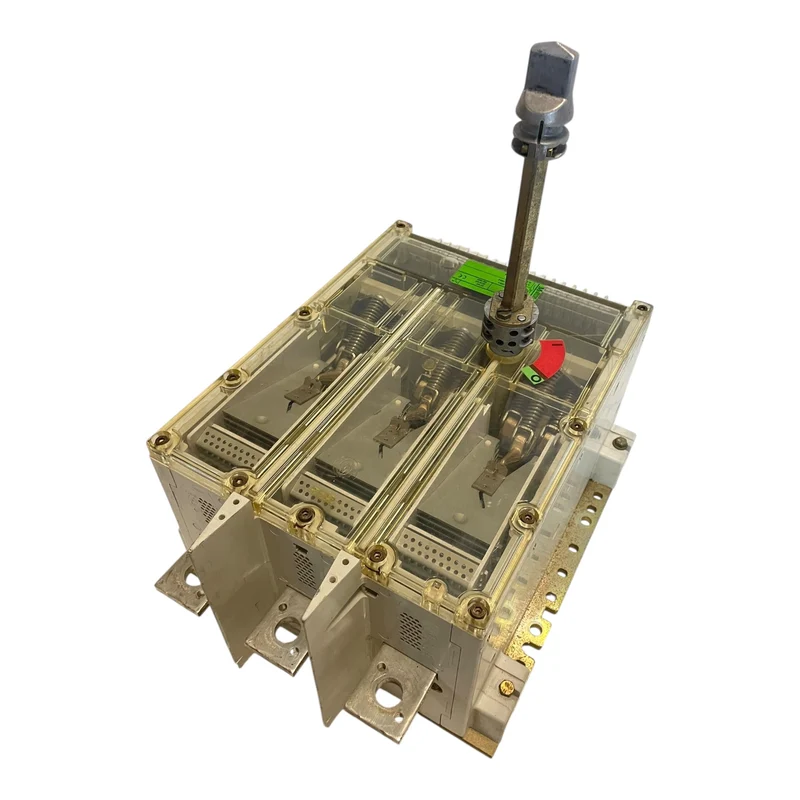 Moeller Lasttrennschalter mit Handgriff N12-800 800A für die Industrie geeignet