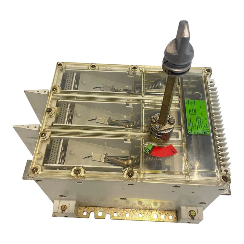 Moeller Lasttrennschalter mit Handgriff N12-800 800A für die Industrie geeignet