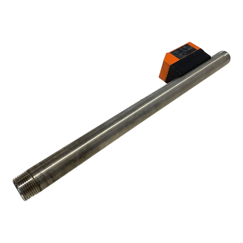 ifm Durchflusssensor mit Anzeige SD8000 M12, 19-30V DC, IP65