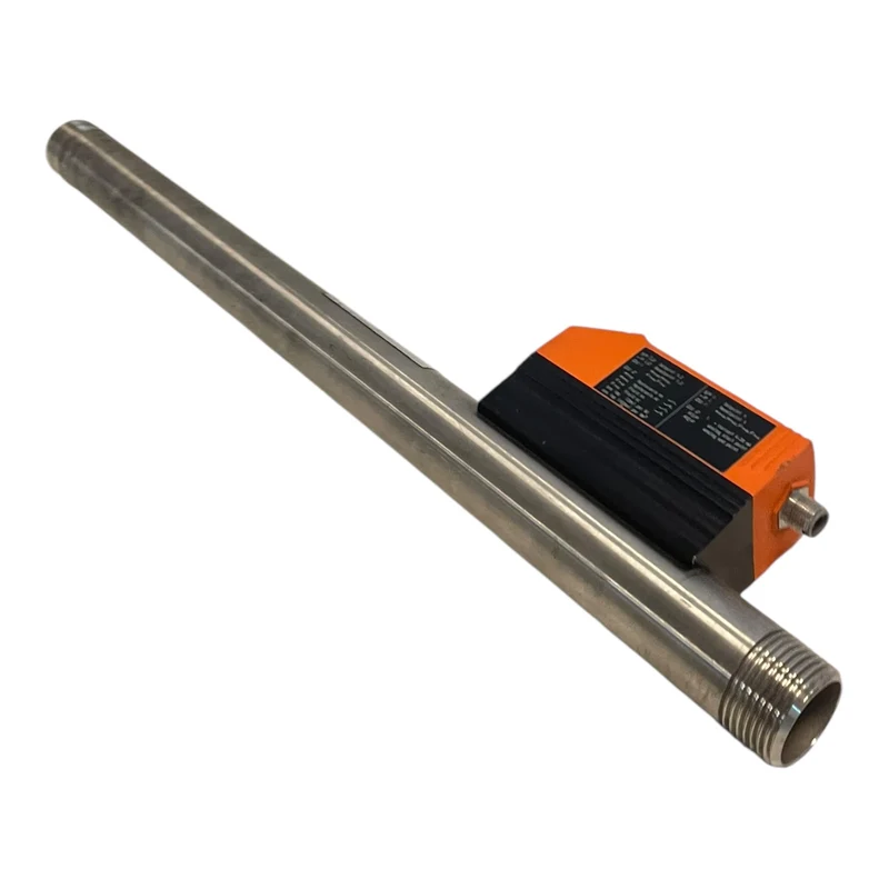 ifm Durchflusssensor mit Anzeige SD8000 M12, 19-30V DC, IP65