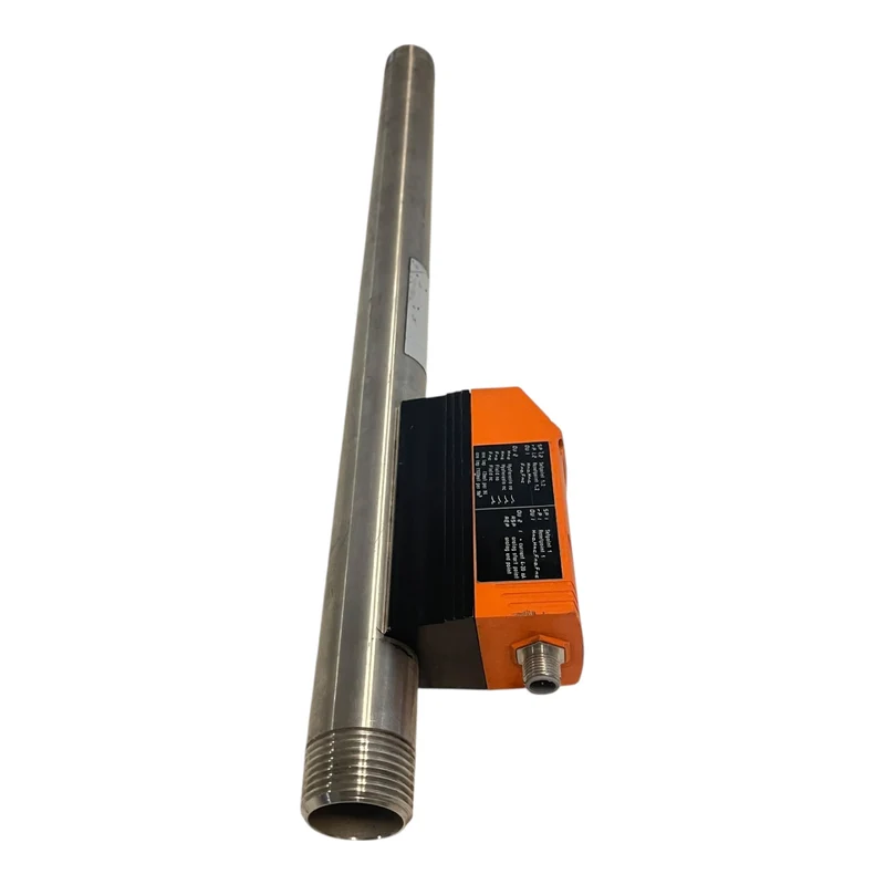 ifm Durchflusssensor mit Anzeige SD8000 M12, 19-30V DC, IP65