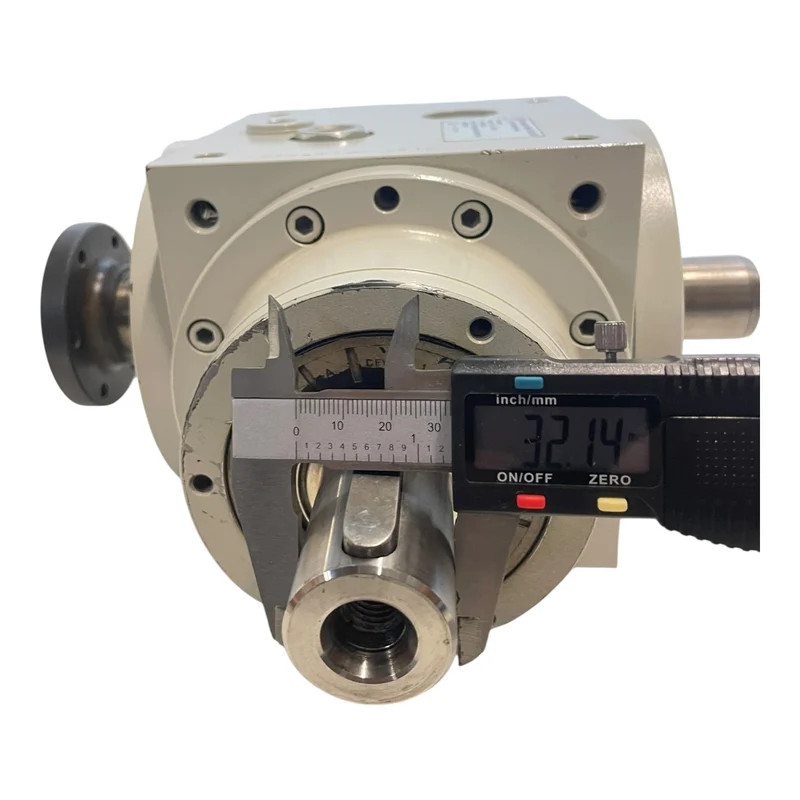 Graessner PowerGear P140H 1:00:1 Winkelgetriebe mit 32 mm Welle