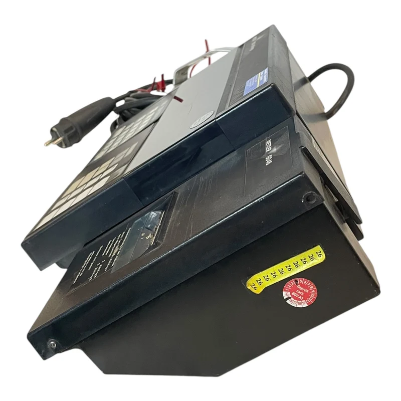 Mettler Toledo Elektronische Waage mit Drucker ID5 Multirange GD46