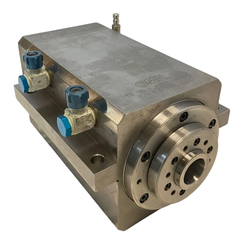 GMN Spindel TS105CX146-61908