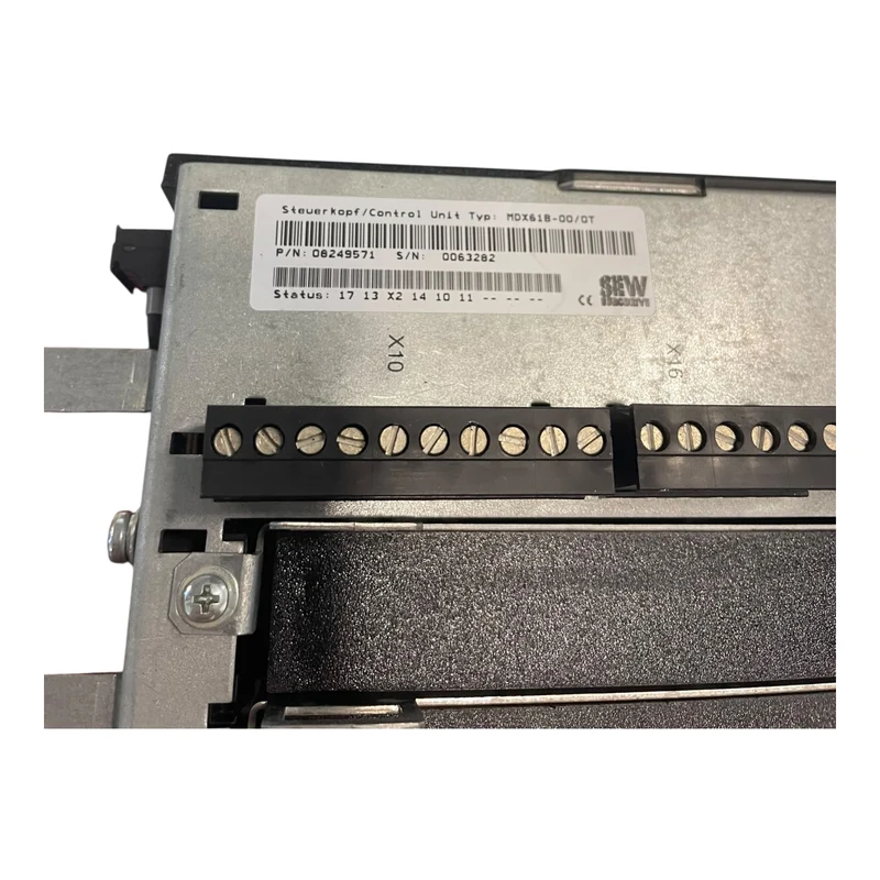 SEW EURODRIVE MOVIDRIVE MDX61B-0053-4-00 Frequenzumrichter Steuerungseinheit