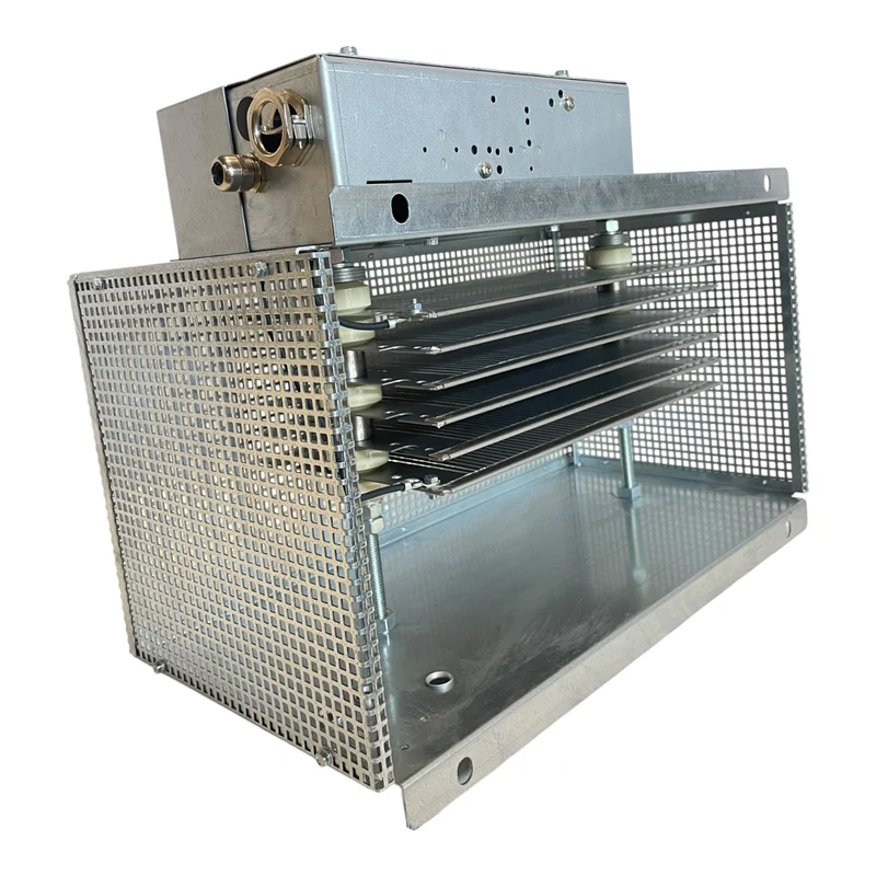 SEW Bremswiderstand BW012-025-P 2,5kW 12 Ohm für den Industriellen bereich