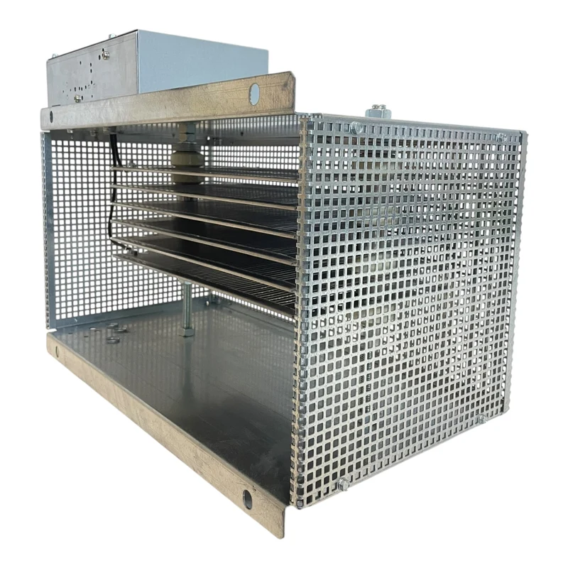 SEW Bremswiderstand BW012-025-P 2,5kW 12 Ohm für den Industriellen bereich