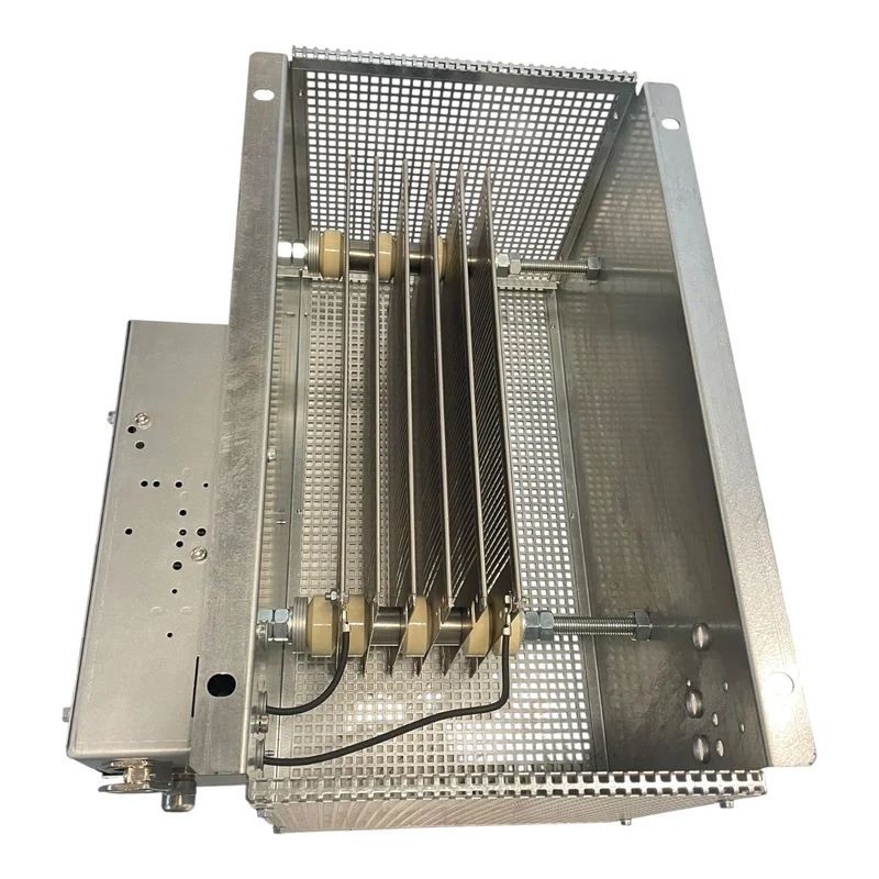SEW Bremswiderstand BW012-025-P 2,5kW 12 Ohm für den Industriellen bereich