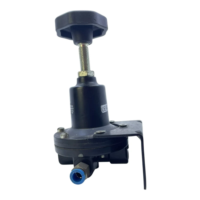 Norgren Druckregler 11400-2G/PG100 | 0–100 psi / 0–7 bar | Max. Eingang 25 bar