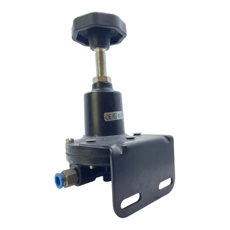 Norgren Druckregler 11400-2G/PG100 | 0–100 psi / 0–7 bar | Max. Eingang 25 bar